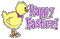 Happy Easter! - Бесплатный анимированный гифка анимированный гифка