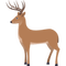 deer - ilmainen png animoitu GIF