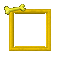 Small Yellow Frame - GIF animate gratis GIF animata