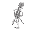 MMarcia gif halloween - Bezmaksas animēts GIF animēts GIF