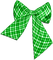 soave deco bow christmas green - ücretsiz png animasyonlu GIF