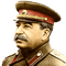 Joseph Stalin - GIF animado gratis