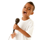 Kaz_Creations  Baby Enfant Child Boy Singing - PNG gratuit GIF animé