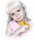 Kaz_Creations Child Girl - gratis png animerad GIF