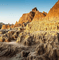 Rena Hintergrund Landschaft Prärie - ingyenes png animált GIF