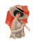 femme année 1930 - безплатен png анимиран GIF