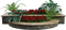 Macetas con flores y plantas - 免费PNG 动画 GIF