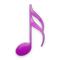 purple nite - 免费PNG 动画 GIF