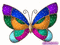 papillon - Animovaný GIF zadarmo animovaný GIF