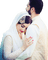 Couple Love Muslim Wedding - Bogusia - фрее пнг анимирани ГИФ