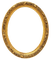 cadre ovale - PNG gratuit GIF animé