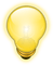Kaz_Creations Lightbulb - png gratis GIF animado