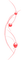 Pearls.Red - PNG gratuit GIF animé