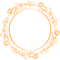 circle frame 🏵asuna.yuuki🏵 - bezmaksas png animēts GIF