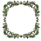 christmas frame, cadre - zadarmo png animovaný GIF