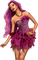 Mujer fantasía - gratis png geanimeerde GIF