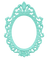 Kaz_Creations Teal Deco Frames Frame Colours - 無料png アニメーションGIF